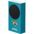 NFL Jacksonville Jaguars Distressed Xbox Series S Console Skin